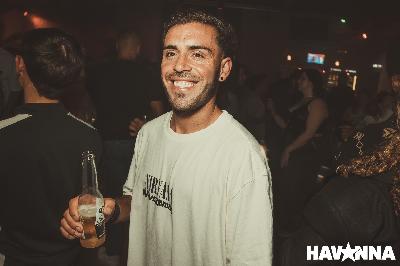 Party Bild aus dem Havanna Berlin vom 30.08.2025